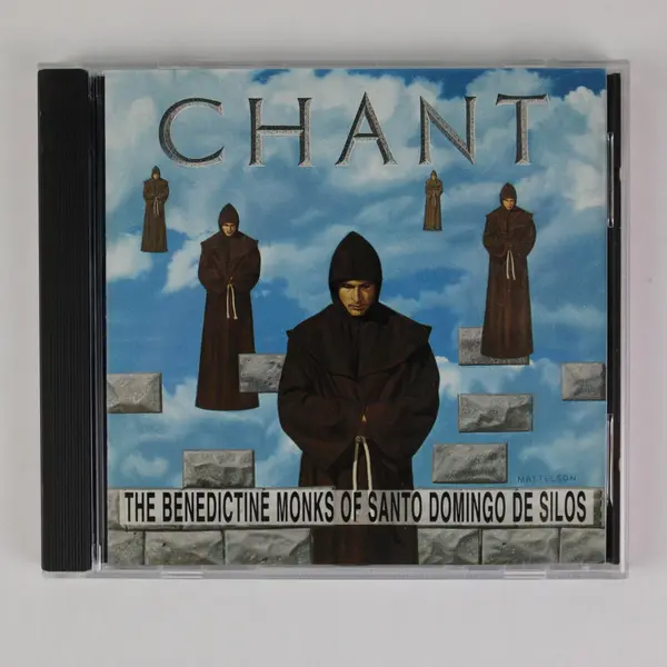 CHANT Benedictine Monks of Santo Domingo de Silos CD