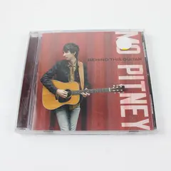 Mo Pitney Behind This Guitar CD 2016 Country Album Jewel Case