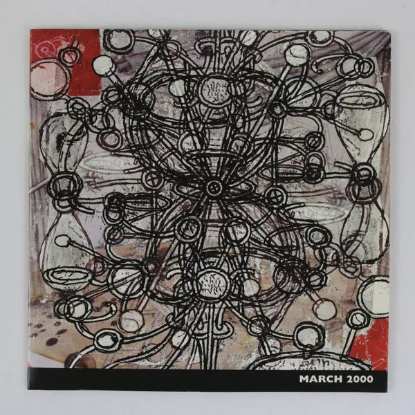 Jazziz On Disc Music CD March 2000
