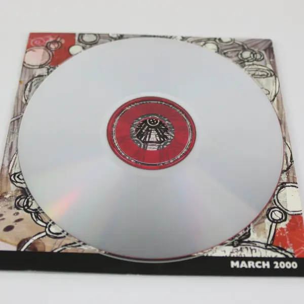 Jazziz On Disc Music CD March 2000