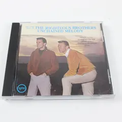The Righteous Brothers Very Best of Unchained Melody CD 1990