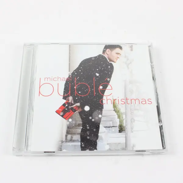 Michael Bublé Christmas CD 2011 Holiday Album