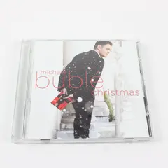 Michael Bublé Christmas CD 2011 Holiday Album