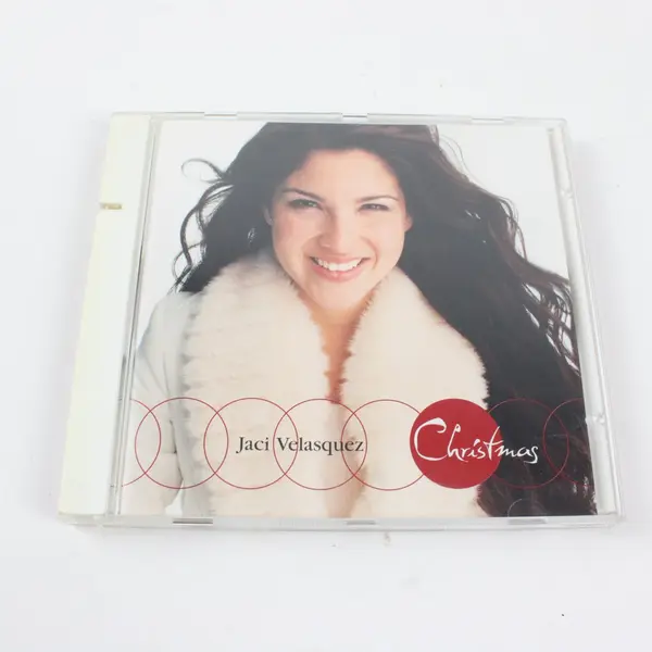 Jaci Velasquez Christmas CD 2001 Contemporary Christian Holiday Music