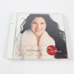 Jaci Velasquez Christmas CD 2001 Contemporary Christian Holiday Music