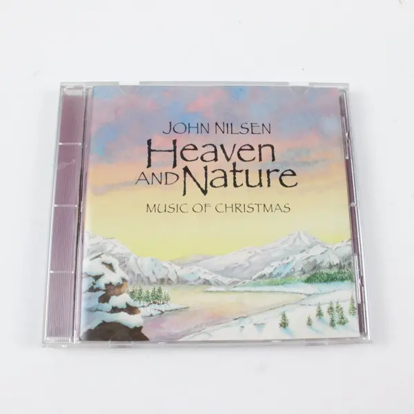 John Nilsen Heaven and Nature Music of Christmas CD 1995