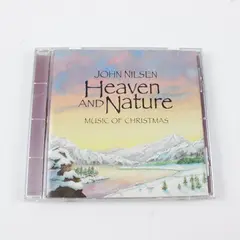 John Nilsen Heaven and Nature Music of Christmas CD 1995