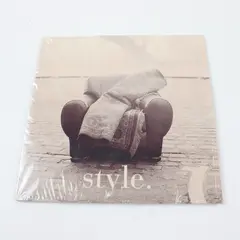 Jazziz On Disc Style Promotional Collectible CD