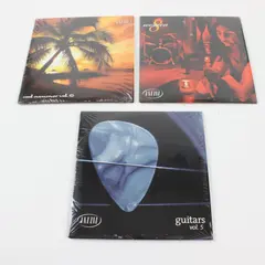 Jazziz Lot of 3 CD 2007 Cool Summer Women Guitars Untested As Is