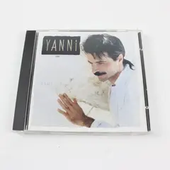Yanni Chameleon Days CD 1988 Private Music