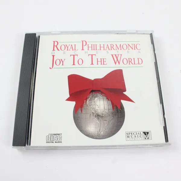 Royal Philharmonic Orchestra Joy to the World CD Special Music Co