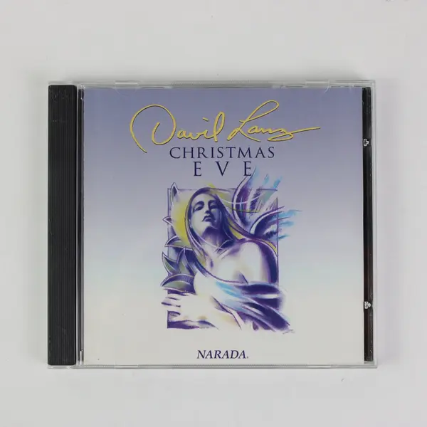 David Lanz Christmas Eve CD Narada Jewel Case
