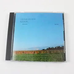 George Winston Autumn CD Windham Hill Piano