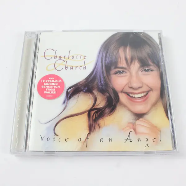 Charlotte Church Voice of an Angel 1999 CD