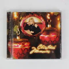 Barbra Streisand Christmas Memories CD 2001 Holiday Album