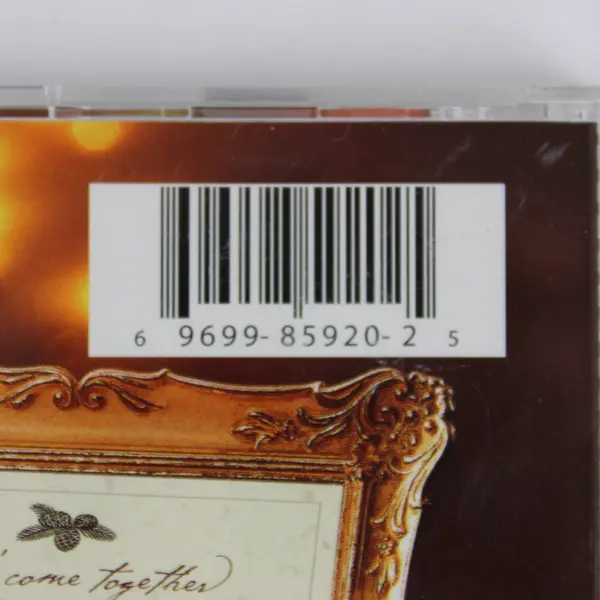 Barbra Streisand Christmas Memories CD 2001 Holiday Album