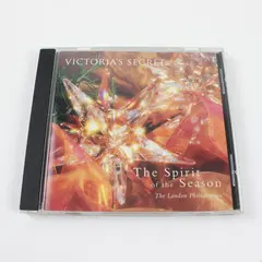 Victoria's Secret The Spirit of the Season CD London Philharmonic