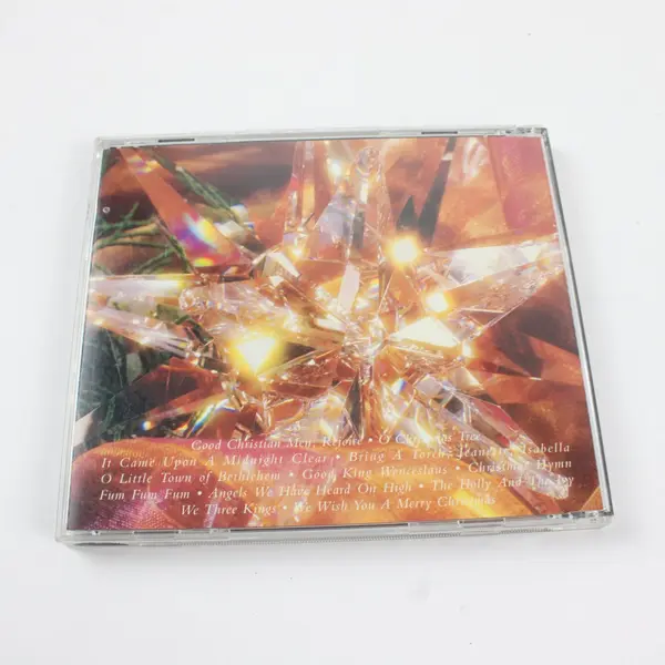 Victoria's Secret The Spirit of the Season CD London Philharmonic