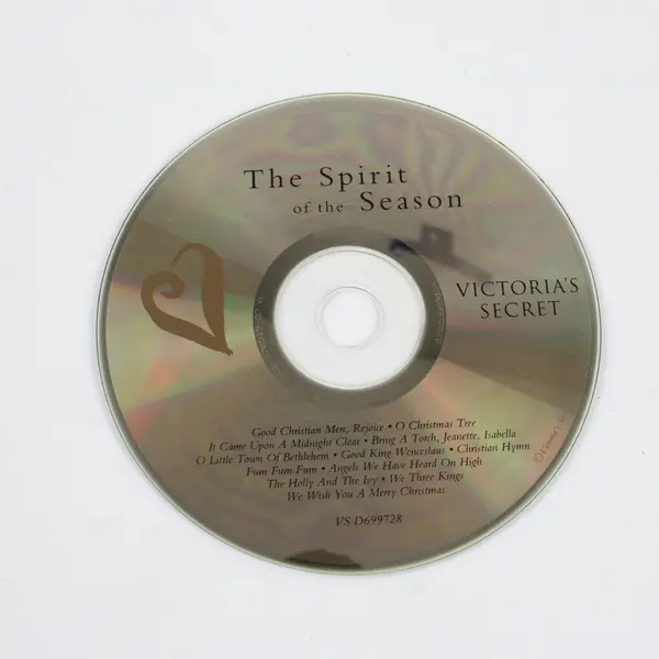 Victoria's Secret The Spirit of the Season CD London Philharmonic