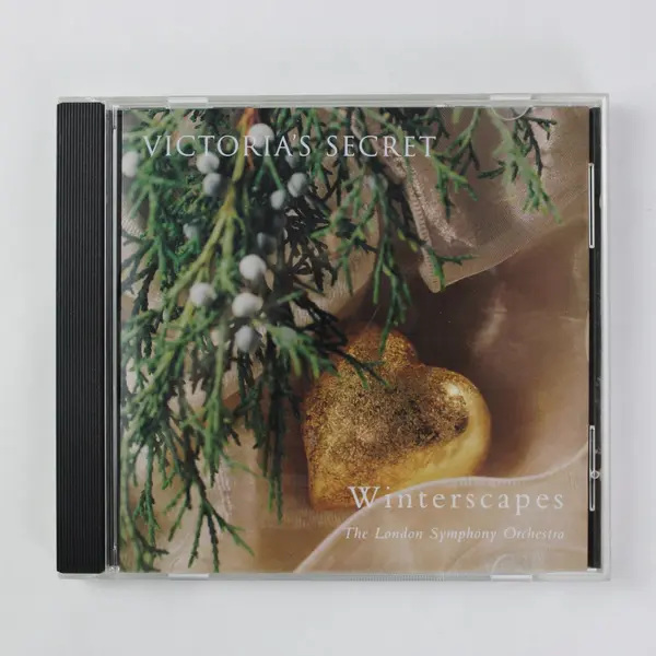 Victoria's Secret Winterscapes London Symphony Orchestra CD