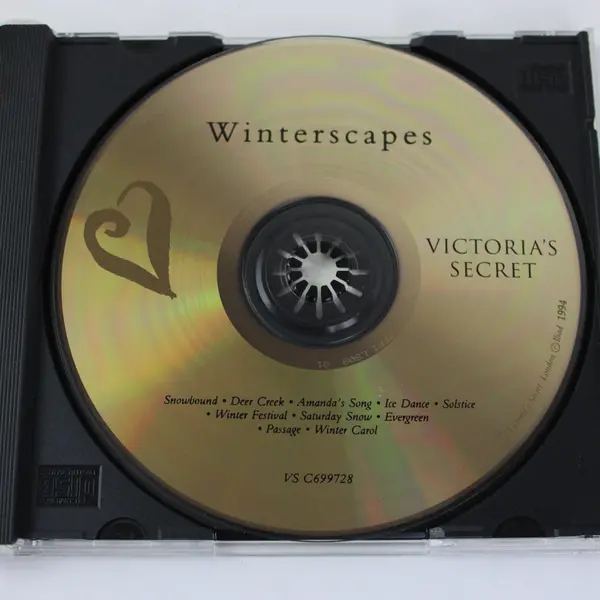 Victoria's Secret Winterscapes London Symphony Orchestra CD