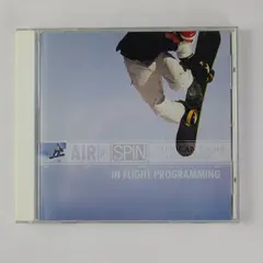 AIR SPIN American Eagle Outfitters CD 2000 In-Flight Promo