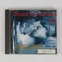 Blues & Ballads 9 Various Artists CD Pre-Owned