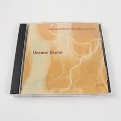 Unsere Erste Gospelchor Königswartha CD