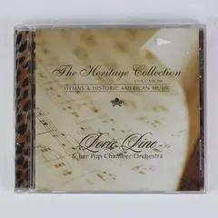 Lorie Line The Heritage Collection Vol. 3 CD 2002 Factory Sealed
