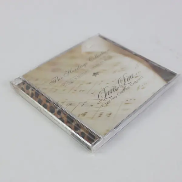 Lorie Line The Heritage Collection Vol. 3 CD 2002 Factory Sealed