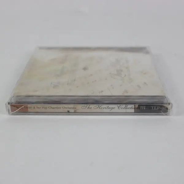 Lorie Line The Heritage Collection Vol. 3 CD 2002 Factory Sealed
