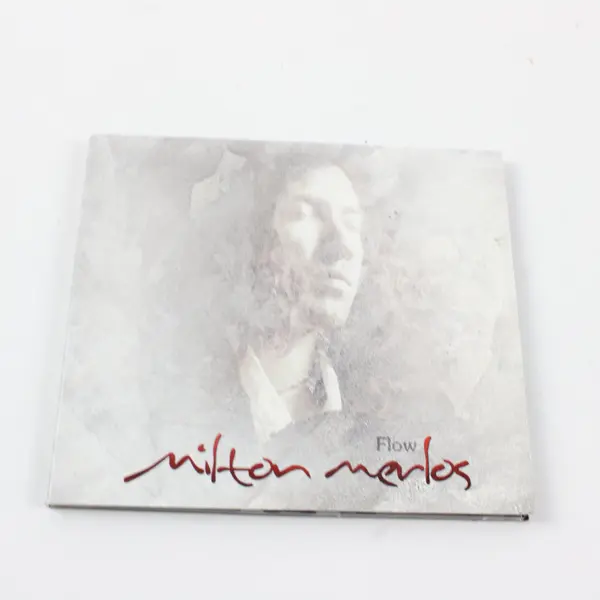 Milton Merlos Flow Audio CD Album