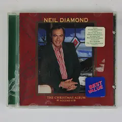 Neil Diamond The Christmas Album Vol. II CD 1994