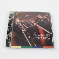 Cuarteto Trombones De Costa Rica CD