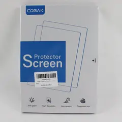 Cobak 2-Pack Anti-Glare Tablet/E-Reader Screen Protector Anti Scratch