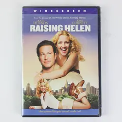 Raising Helen DVD 2004 Widescreen Kate Hudson John Corbett