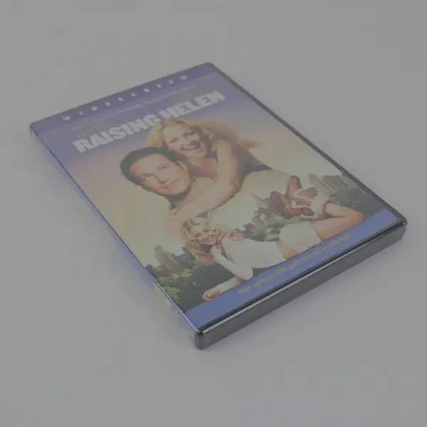Raising Helen DVD 2004 Widescreen Kate Hudson John Corbett