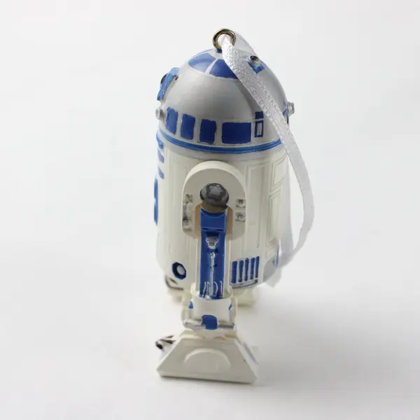 Hallmark Star Wars R2-D2 Christmas Ornament No Box