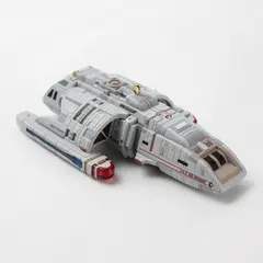 Hallmark Keepsake Star Trek Deep Space Nine Runabout USS Rio Grande Ornament