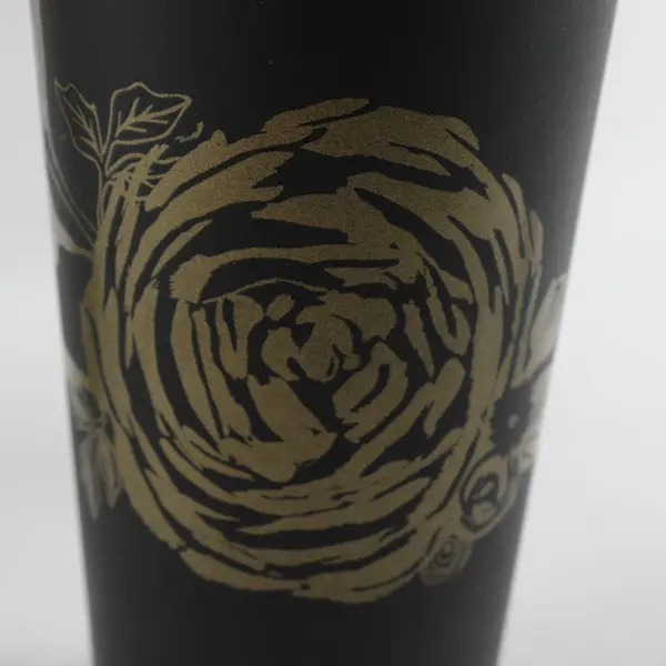Starbucks Reusable Cups Set of 3 Christmas Rose Collectible