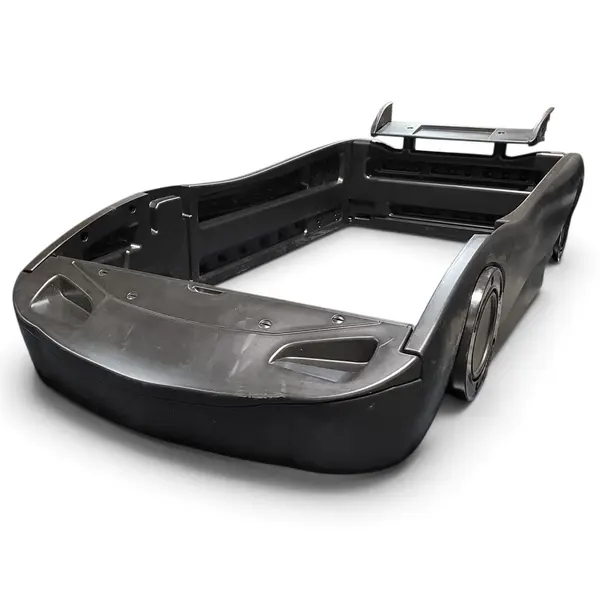 Delta Children Batman Batmobile Twin Bed Frame BB87167BT - Local Pickup Only