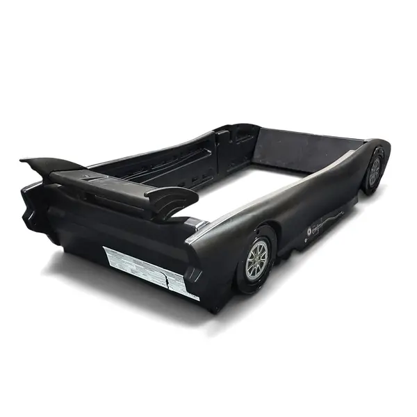Delta Children Batman Batmobile Twin Bed Frame BB87167BT - Local Pickup Only