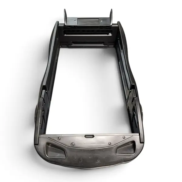 Delta Children Batman Batmobile Twin Bed Frame BB87167BT - Local Pickup Only