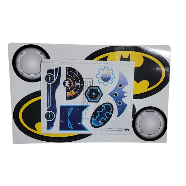 Delta Children Batman Batmobile Twin Bed Frame BB87167BT - Local Pickup Only