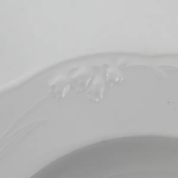 Set of 4 Studio Nova PETITE LILY 9” Rimmed Soup Bowls M3201
