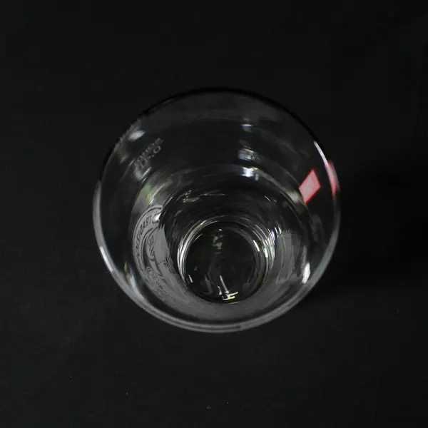  Peroni Nastro Azzurro Etched Signature Italian Beer Glass Lg 16oz