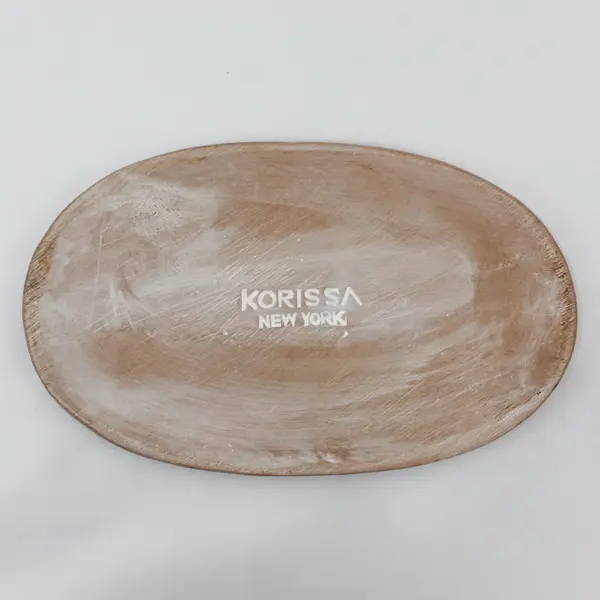 Korissa Terracotta Dove With Olive Branch Bread Warming Stone 11 Inches Long