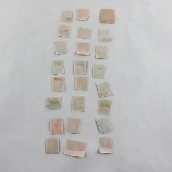 Lot of 24 Norway Mixed Stamps 1940s-1960s Used