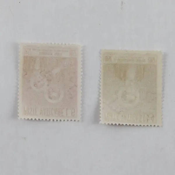 Set Of 2 Vatican City St Domenico Savio Stamps 1957 SC #219-20 Mint Never Hinged