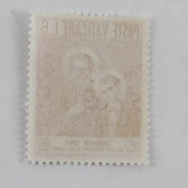 Set Of 2 Vatican City St Domenico Savio Stamps 1957 SC #219-20 Mint Never Hinged